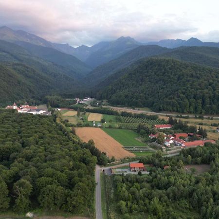 Pensiunea Maya Sîmbăta de Sus Eksteriør billede