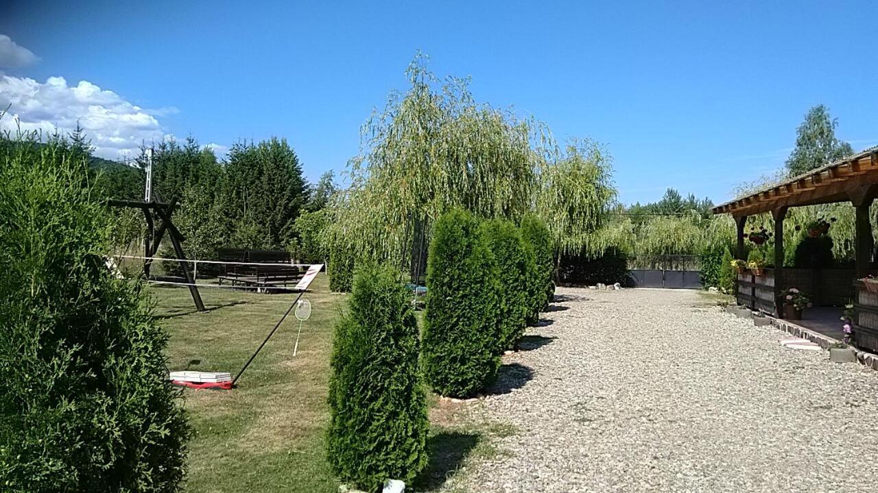 Pensiunea Maya Sîmbăta de Sus Eksteriør billede