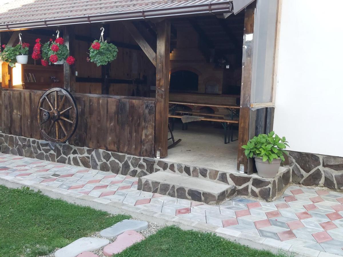 Pensiunea Maya Sîmbăta de Sus Eksteriør billede