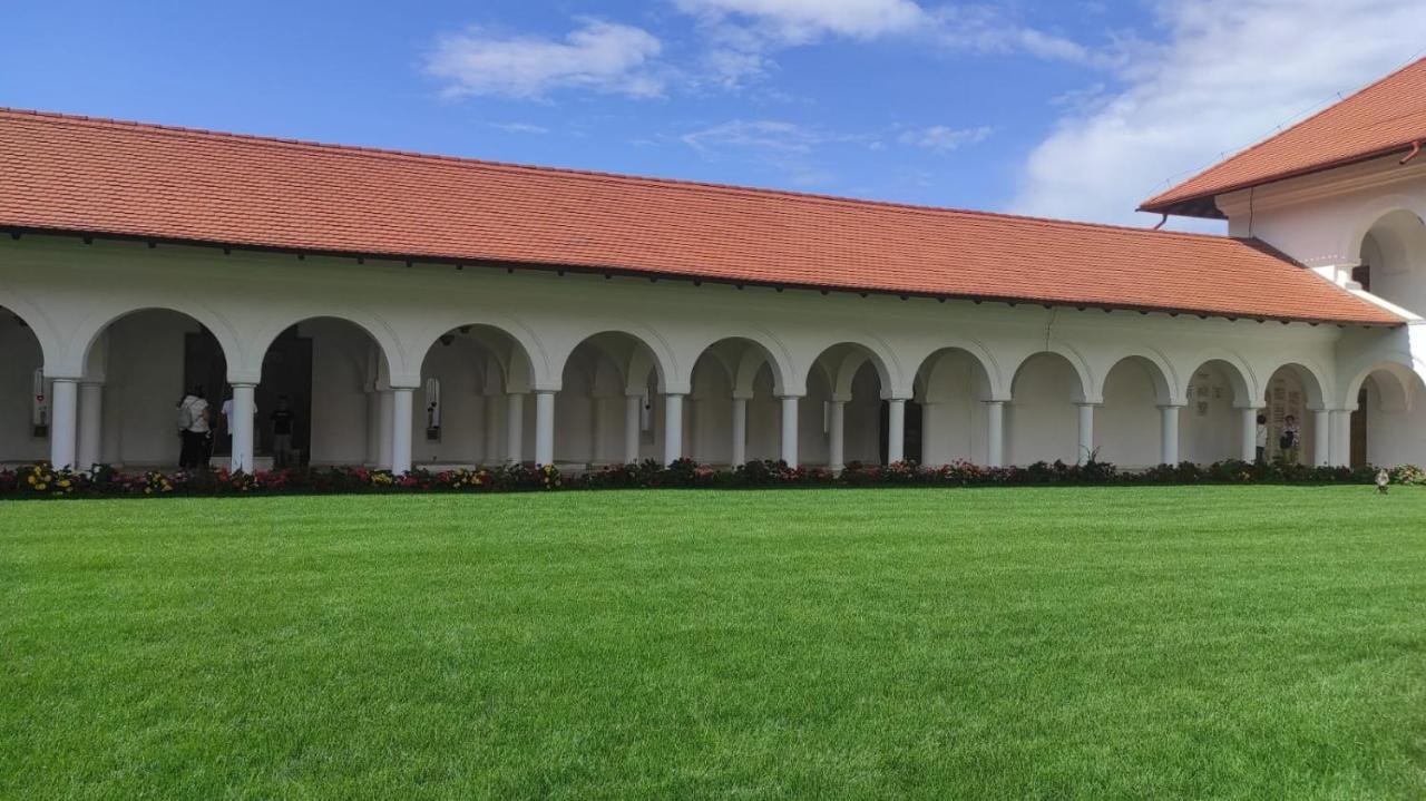 Pensiunea Maya Sîmbăta de Sus Eksteriør billede